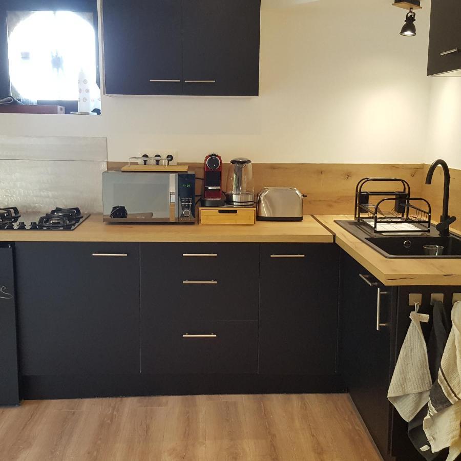 Appartement 2 Pieces Gravieres Экстерьер фото