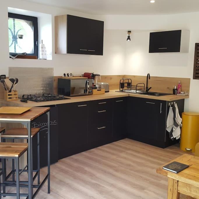 Appartement 2 Pieces Gravieres Экстерьер фото
