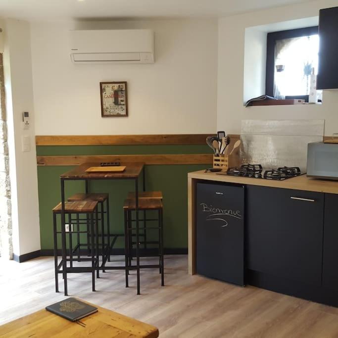 Appartement 2 Pieces Gravieres Экстерьер фото